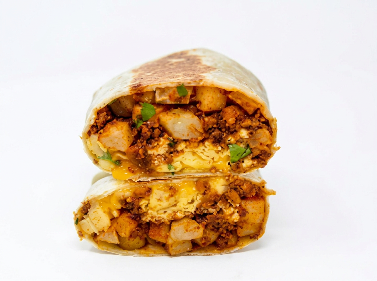 Breakfast Burrito