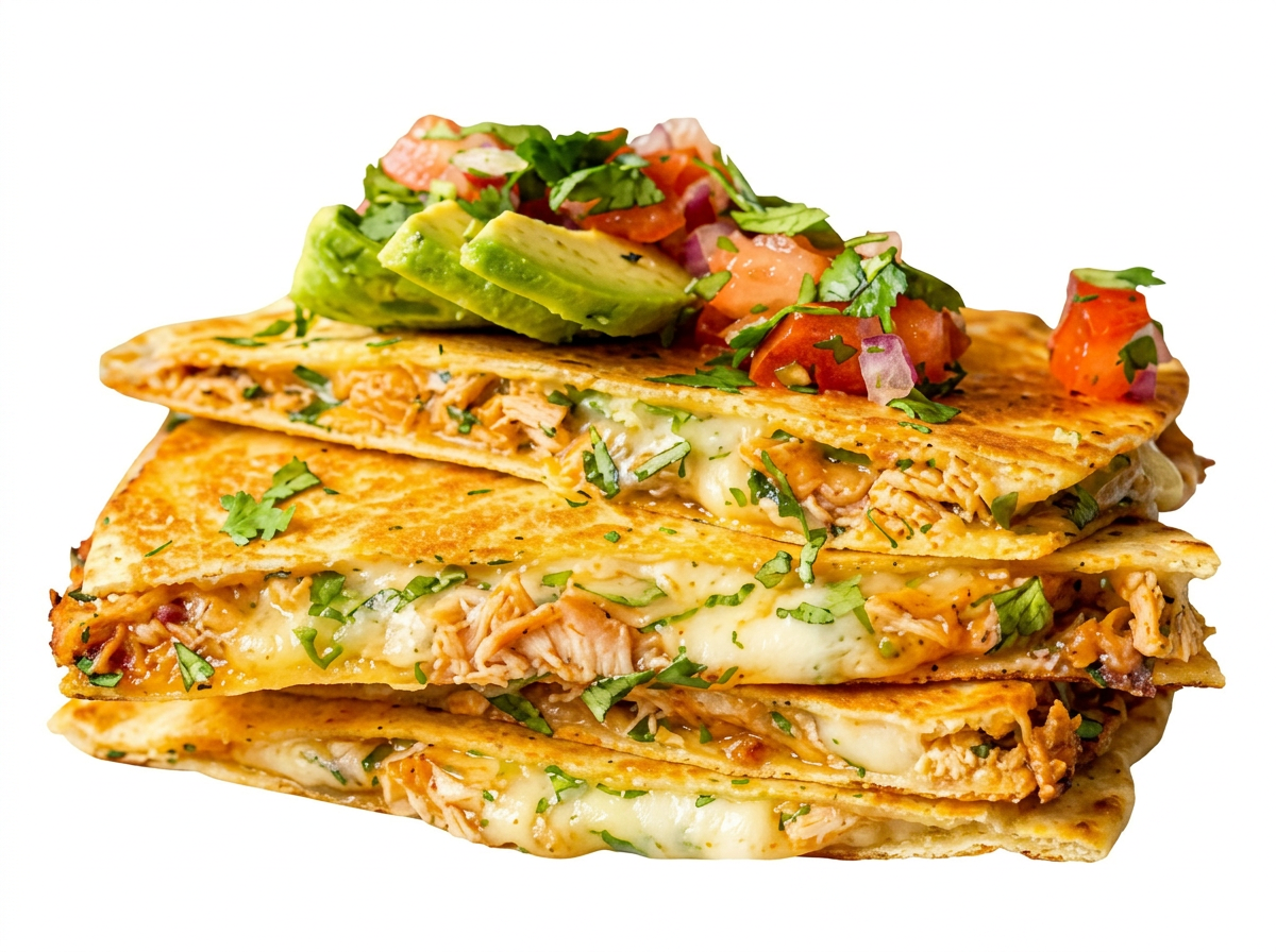 #5 Quesadilla