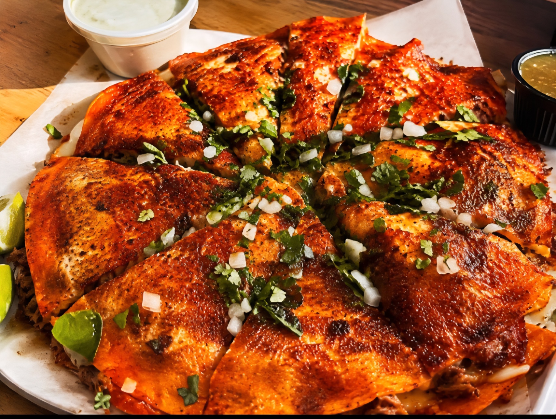Pizza Barria