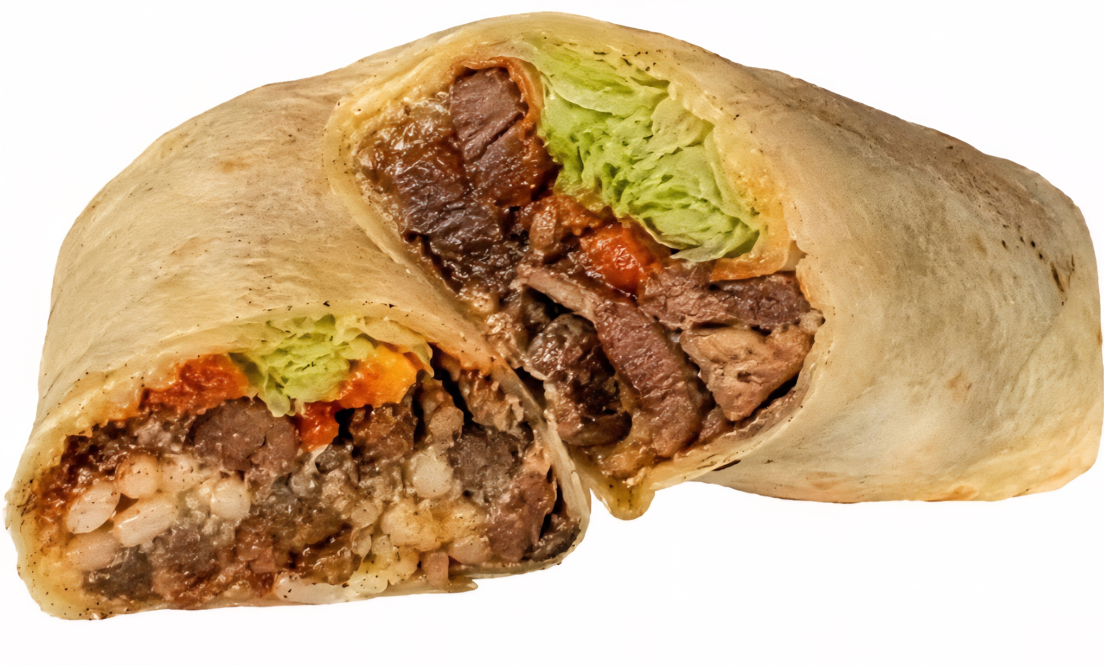 Regular Burrito