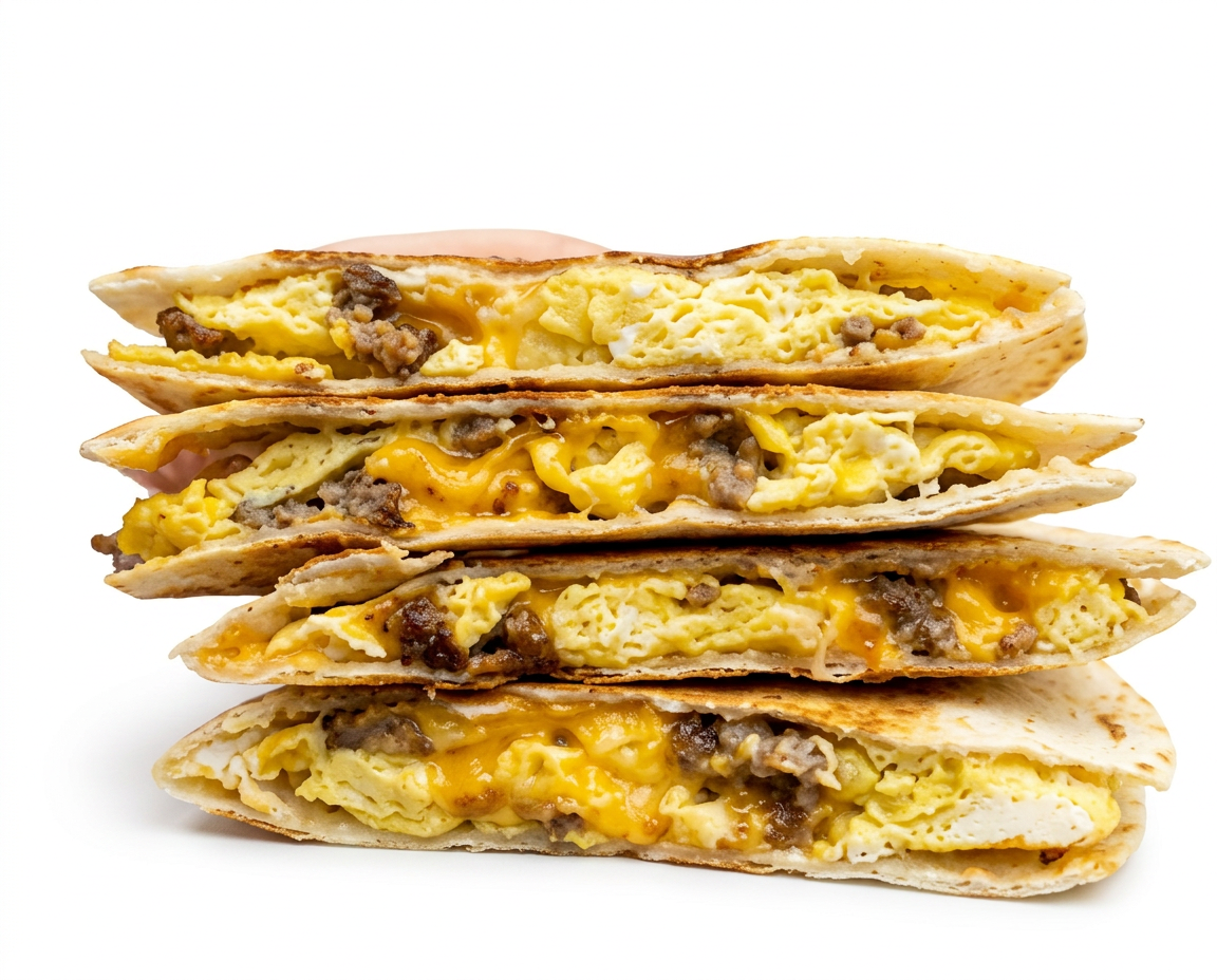 Breakfast Quesadilla