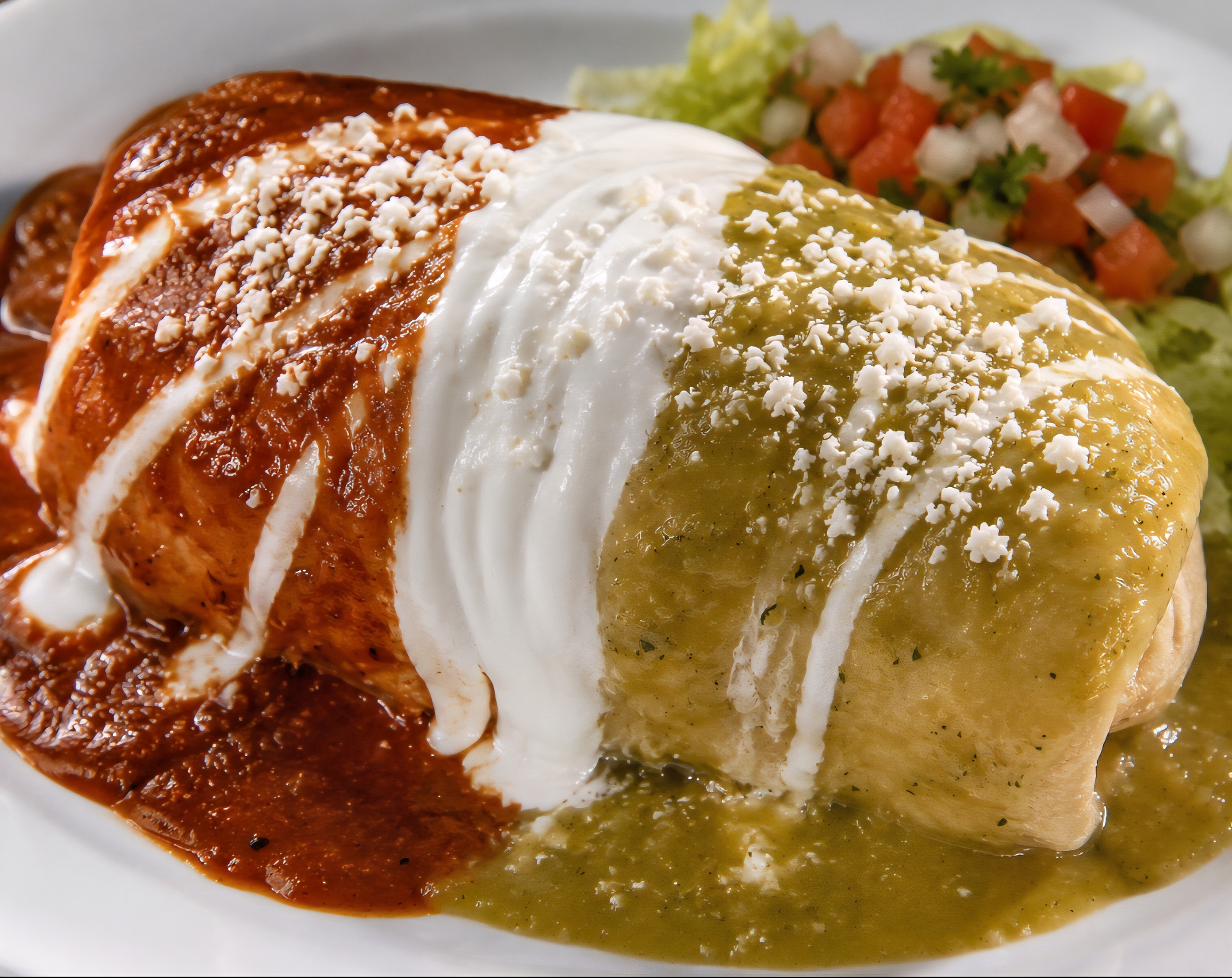 Bandera Burrito