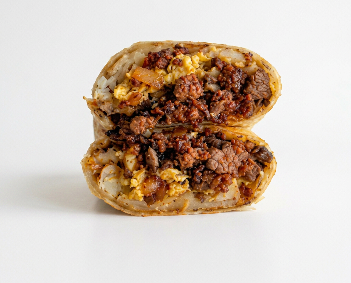Azteca Burrito
