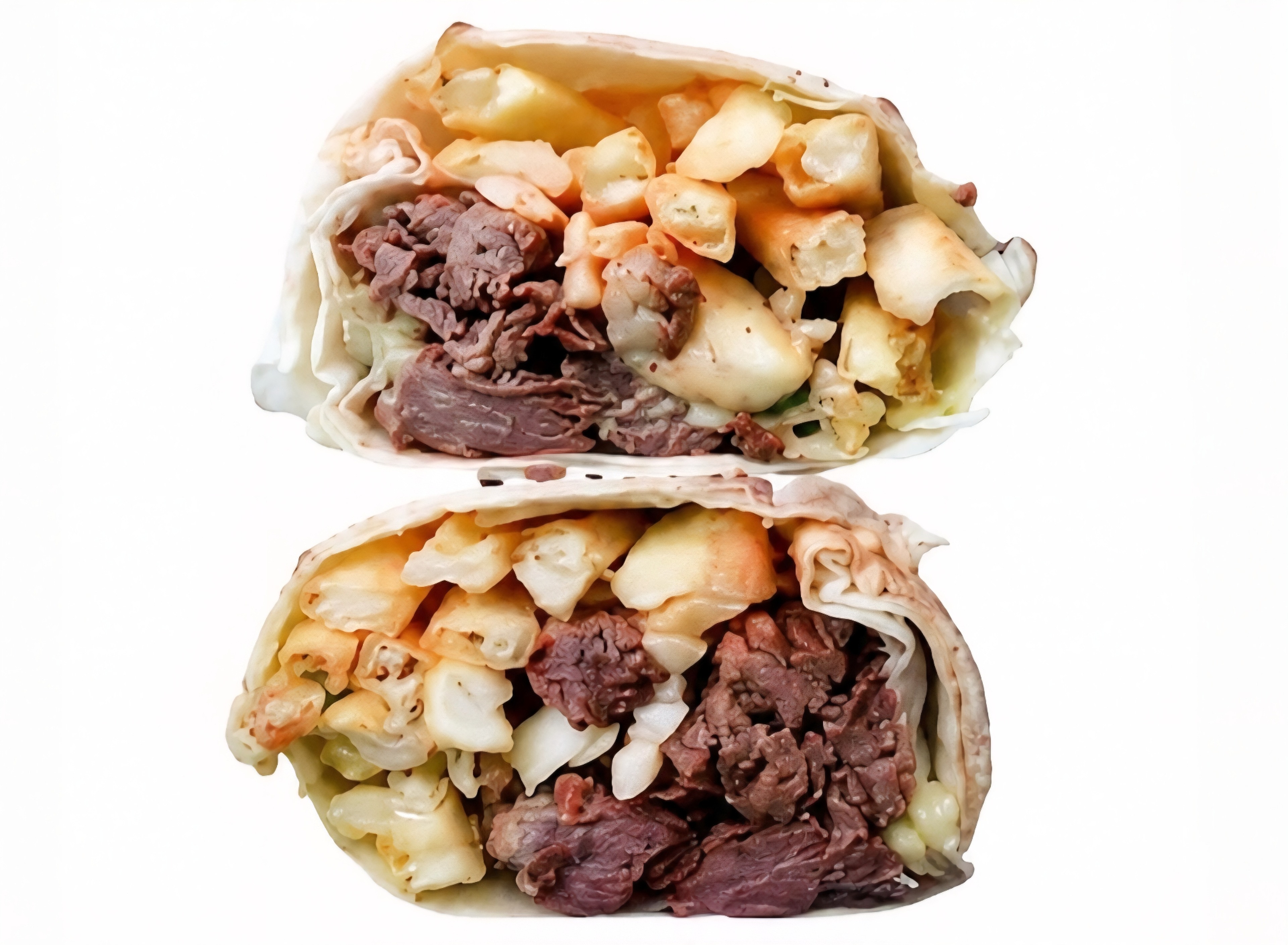 Phoenix Burrito