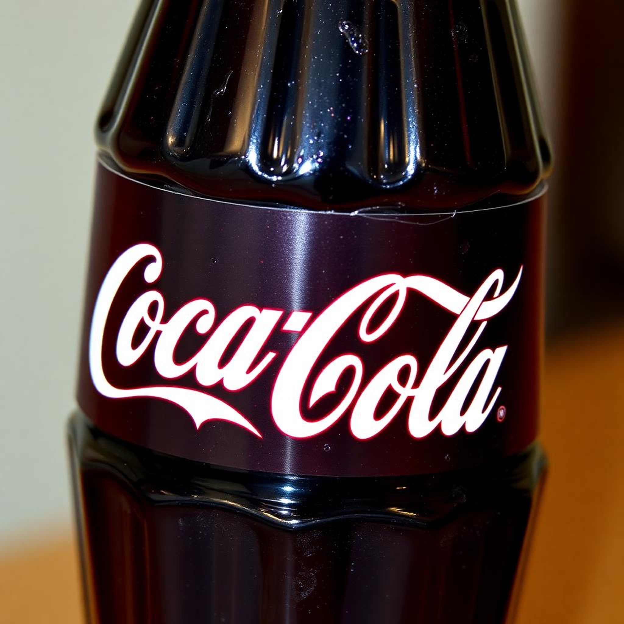 Bottle Coke