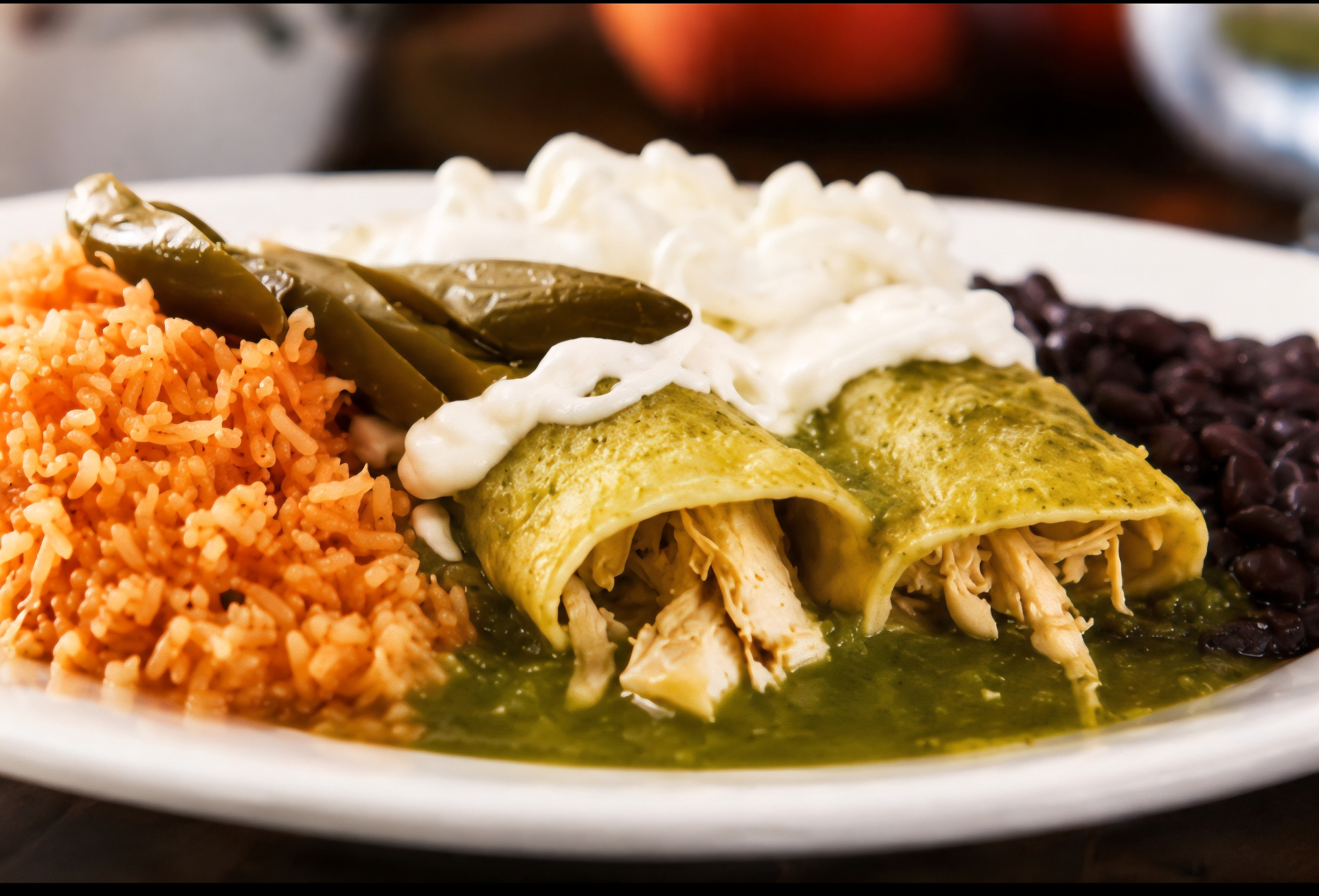Enchiladas