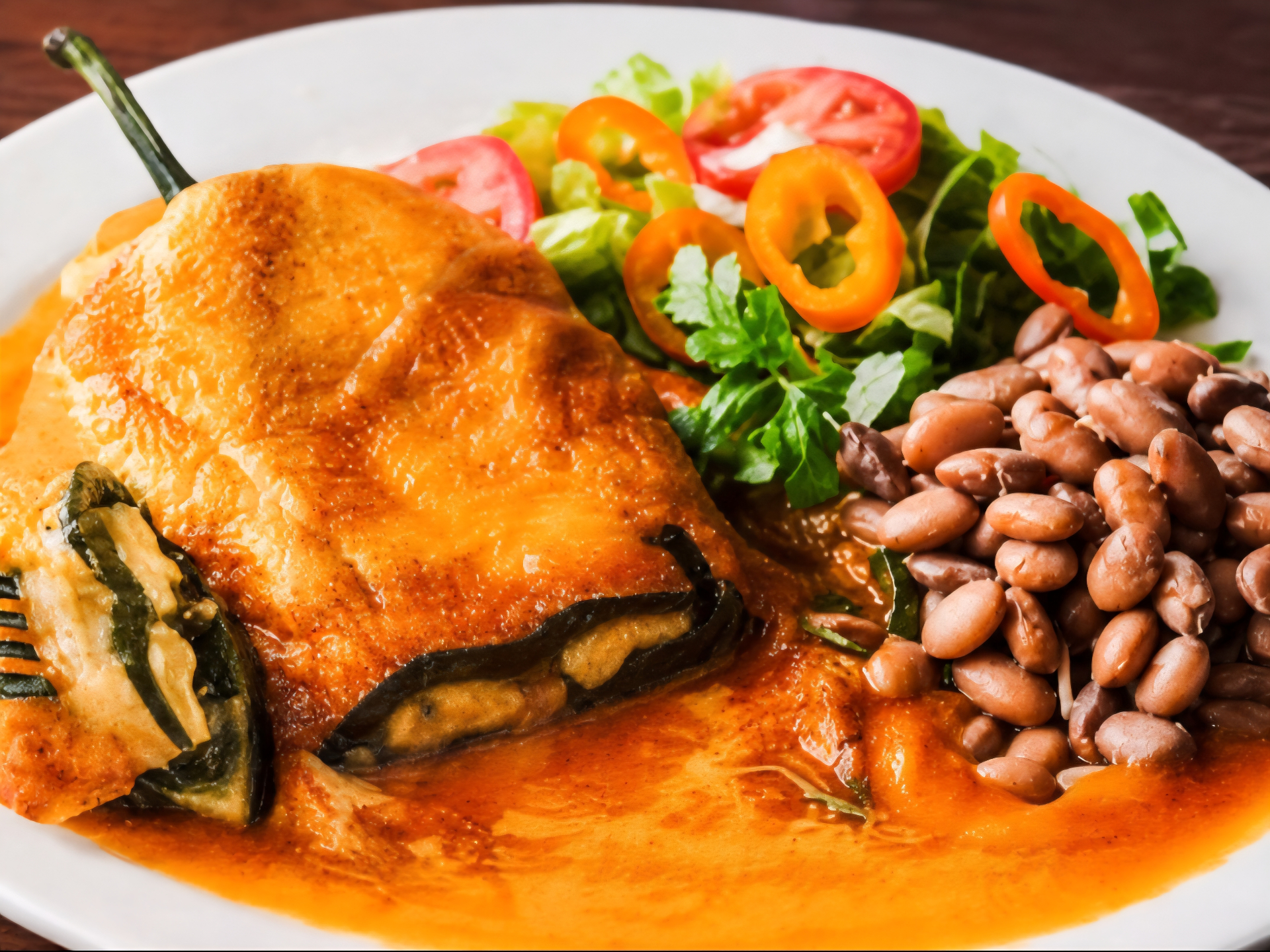 Chile Relleno